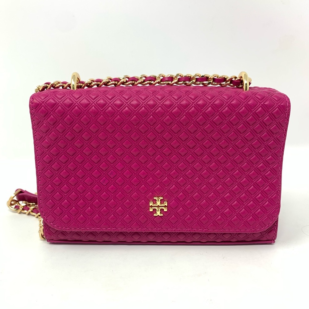Tory Burch Quilted Convertible Crossbody